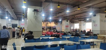 Common Area in  Office Space in IT/SEZ at Manjeera Trinity Corporate, Kukatpally – for Rent
