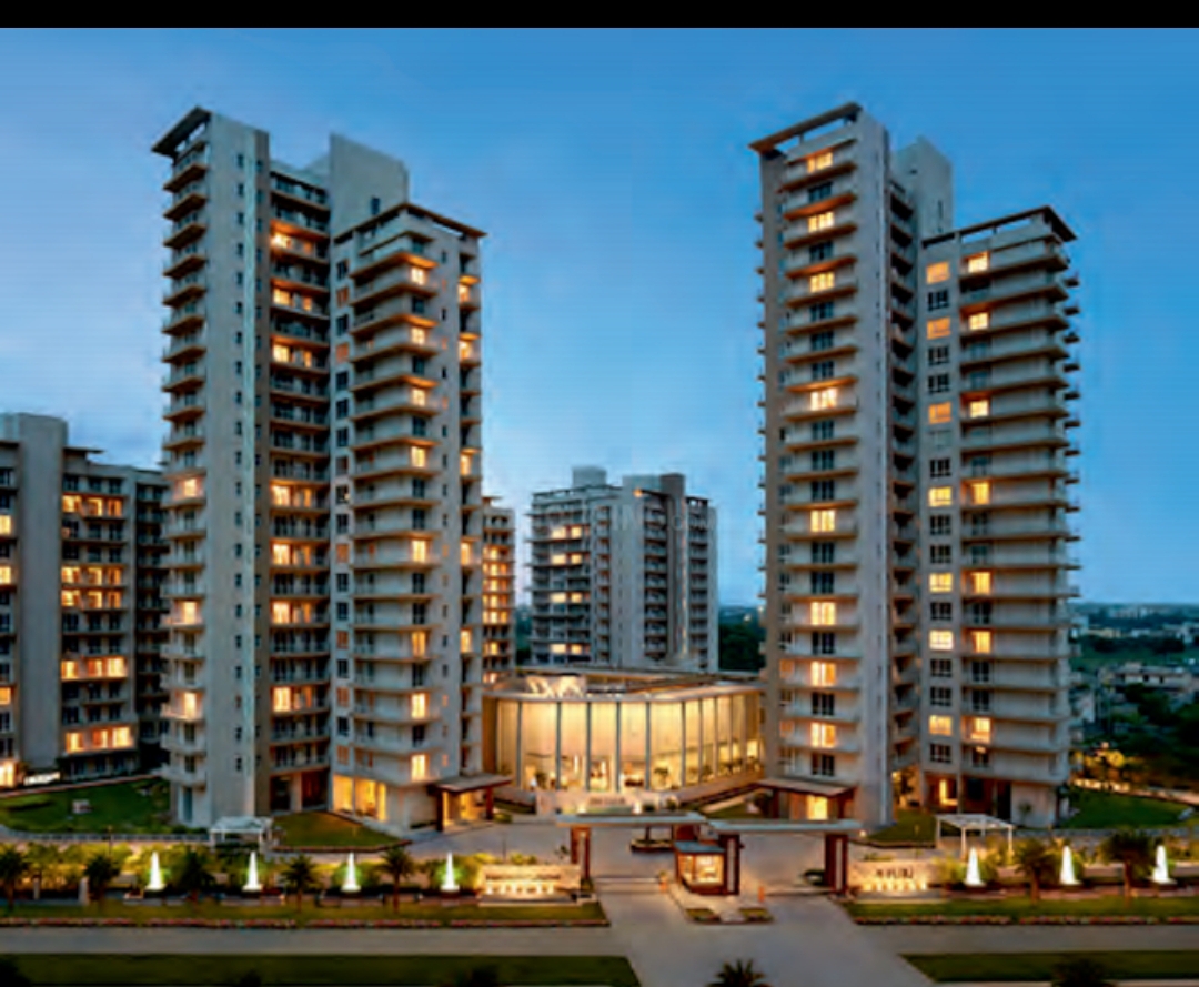 3 BHK Apartment For Sale in Puri Pranayam