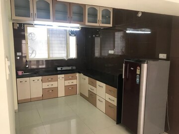 Kitchen in 2 BHK Apartment at Sukhwani Hermosa Casa, Mundhwa – for Rent