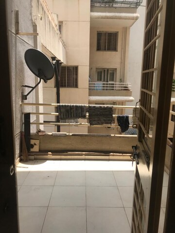 Kitchen in 2 BHK Apartment at Sukhwani Hermosa Casa, Mundhwa – for Rent