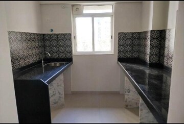 Kitchen in 1 BHK Apartment at Lodha Amara, Kolshet Road – for Rent