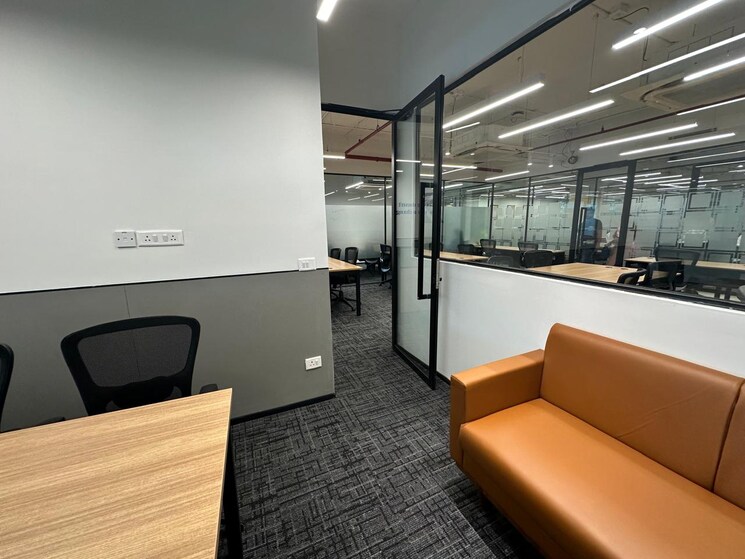 Floor Plan, sector 16 Commercial Office Space 1250 Sq.Ft. In Sector 16 Noida 8338699