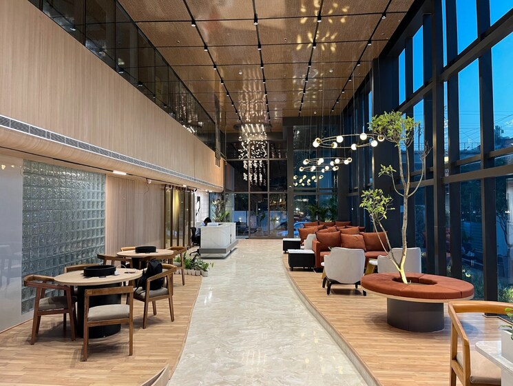 Floor Plan, sector 16 Commercial Office Space 1250 Sq.Ft. In Sector 16 Noida 8338699