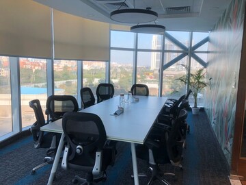 Team Area in  Co-working Space at Sector 19 – for Rent