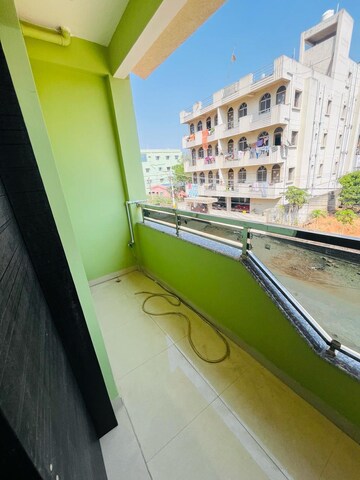 Balcony in  Office Space at Lalpur – for Rent