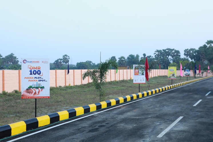 Exterior View, thiruporur  1003 Sq.Ft. Plot In Thiruporur Chennai 8338694