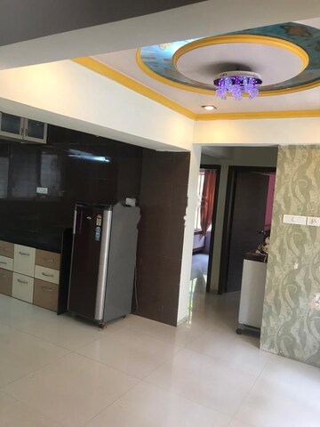 Bedroom in 2 BHK Apartment at Sukhwani Hermosa Casa, Mundhwa – for Rent