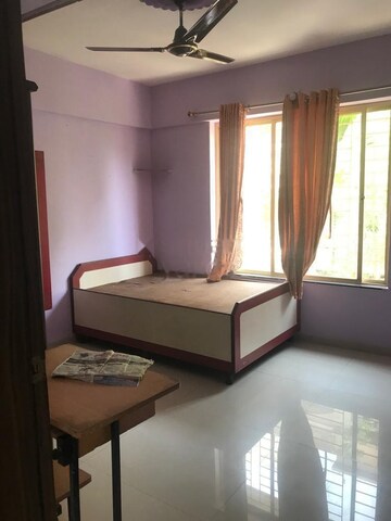 Living Room in 2 BHK Apartment at Sukhwani Hermosa Casa, Mundhwa – for Rent
