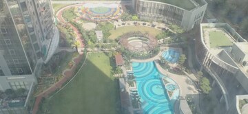 Master Plan in 4 BHK Apartment at Bombay Realty Island city center ICC, Dadar East – for Sale