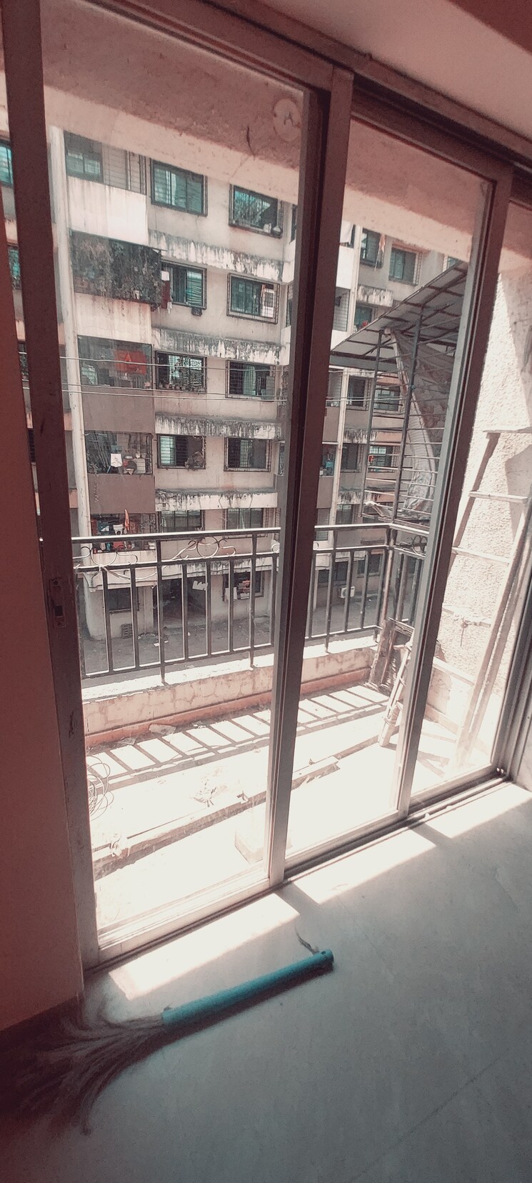 Balcony, thane west 1 Bedroom 630 Sq.Ft. Apartment In Thane West Thane 8338746