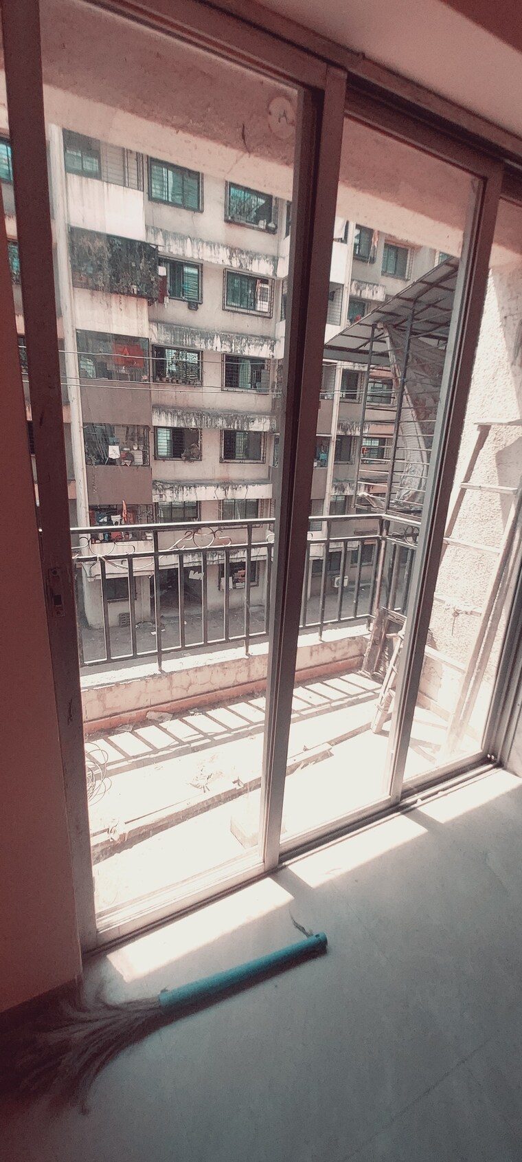 Balcony, thane west 1 Bedroom 630 Sq.Ft. Apartment In Thane West Thane 8338746