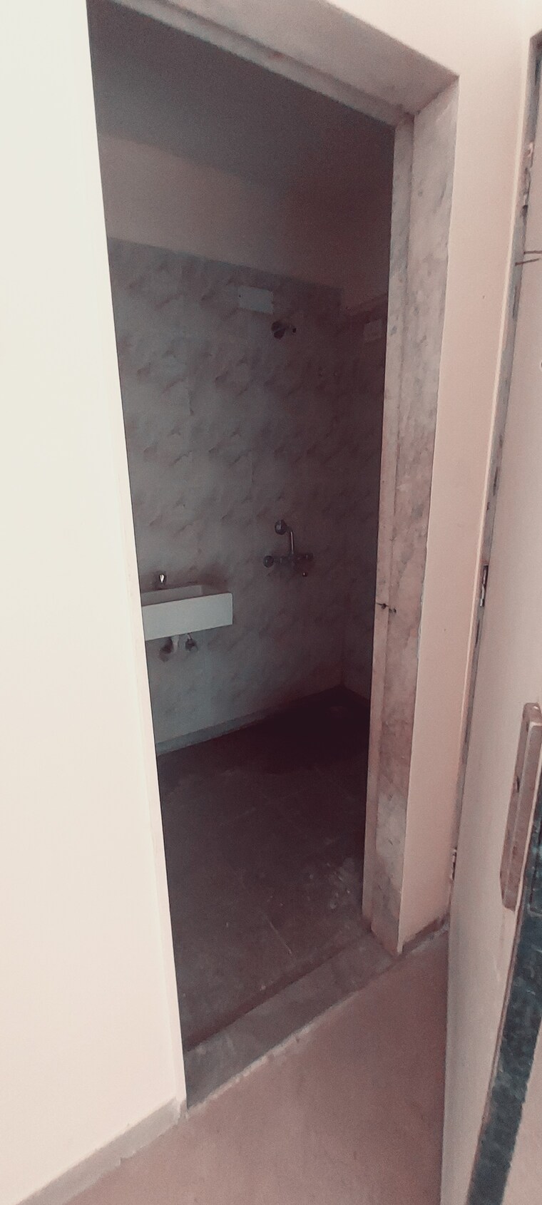 Bathroom, thane west 1 Bedroom 630 Sq.Ft. Apartment In Thane West Thane 8338746