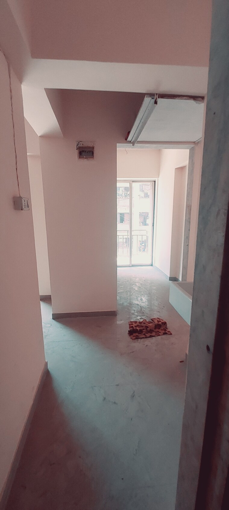 Attached Bathroom, thane west 1 Bedroom 630 Sq.Ft. Apartment In Thane West Thane 8338746