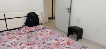 Bedroom in 2 BHK Apartment at Puranik City, Kasarvadavali – for Rent