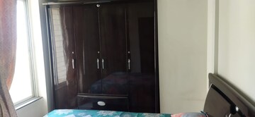 Furnished Amenities in 2 BHK Apartment at Puranik City, Kasarvadavali – for Rent