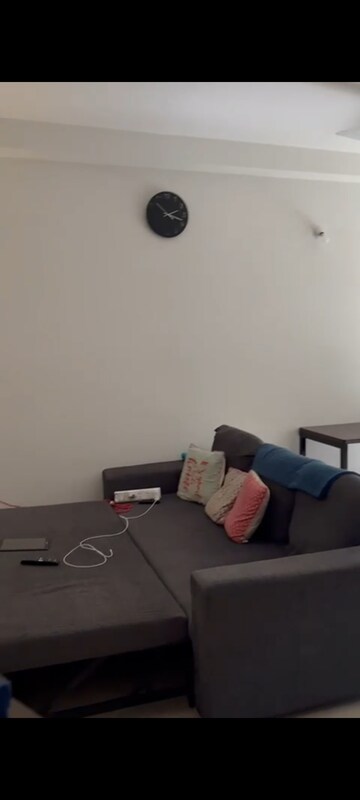 Furnished Amenities in 2 BHK Apartment at Bhartiya Nikoo Homes Phase 2, Thanisandra Main Road – for Rent