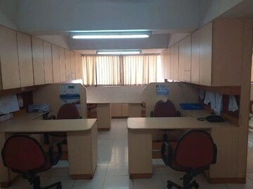 Team Area in  Office Space at Panchshil Express Towers, Nariman Point – for Rent