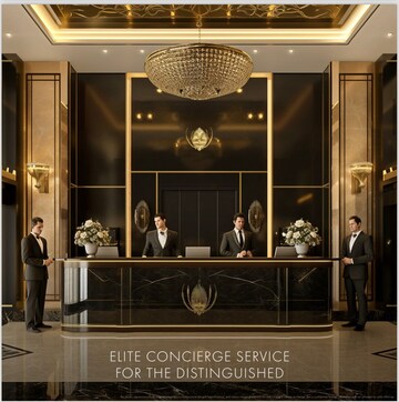  Office Space – Exterior View View at Vipul Plaza Faridabad, Sector 81 - for Sale