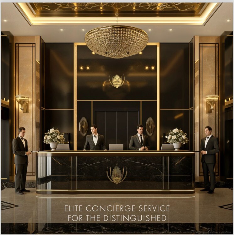 Exterior View, vipul-plaza-faridabad Commercial Office Space 500 Sq.Ft. In Sector 81 Faridabad 8338770