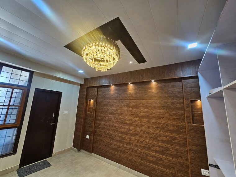 Bedroom, arsha-madhav-greens 3 Bedroom 1654 Sq.Ft. Independent House In Gomti Nagar Lucknow 8338766