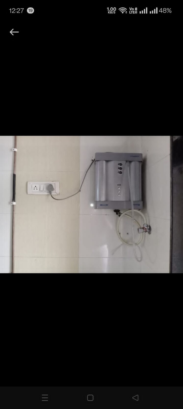 Bathroom, new-krishna-tower 1 Bedroom 750 Sq.Ft. Apartment In Kopar Khairane Navi Mumbai 8338773