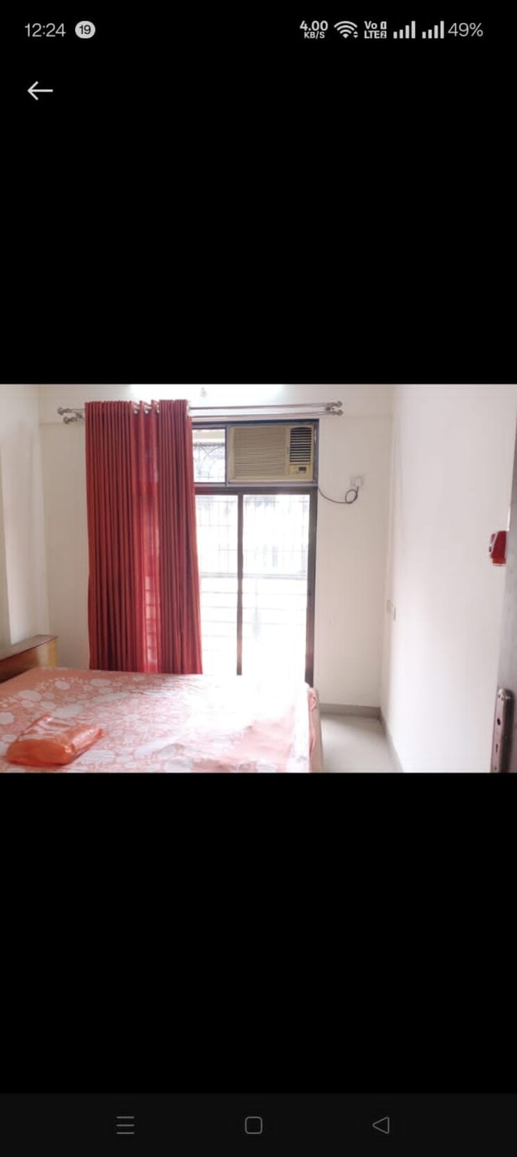 Room, new-krishna-tower 1 Bedroom 750 Sq.Ft. Apartment In Kopar Khairane Navi Mumbai 8338773