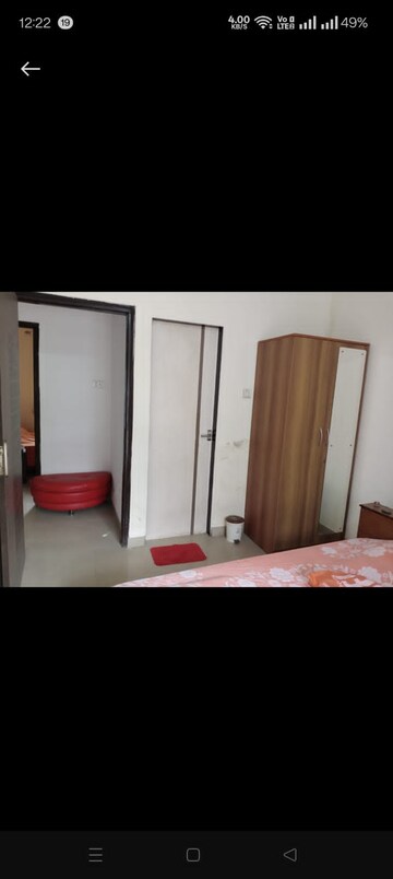 1 BHK Apartment For Rent in New Krishna Tower Kopar Khairane Navi Mumbai  8338773