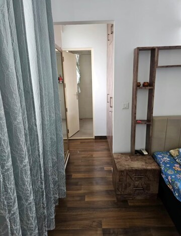 Staircase in 4 BHK Apartment at Conscient Heritage Max, Sector 102 – for Rent