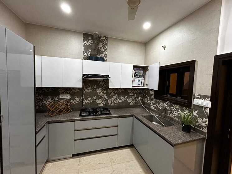 Kitchen, sanskriti-apartments-gurugram 3 Bedroom 1800 Sq.Ft. Apartment In Sector 10a Gurgaon 8338775