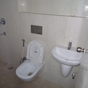 Bathroom in 2 BHK Apartment at Godrej Seven, Joka – for Sale