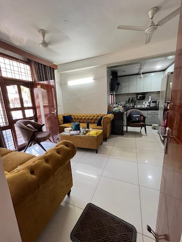 1 BHK Apartment For Rent in Sai Shastra CHS Kharghar Navi Mumbai  8338782