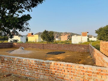  Plot – Exterior View View at Mandawar Village - for Sale