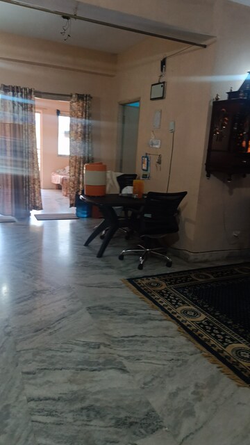 Living Room in 3 BHK Apartment at Doranda – for Rent