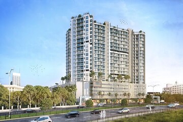 2 BHK Apartment For Sale in Naman Habitat, Andheri West