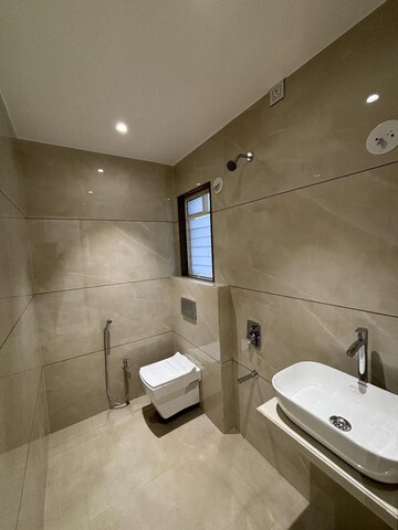 Bathroom in 1 BHK Apartment at Arista Skyline, Dombivli East – for Sale