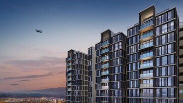 4 BHK Apartment – Exterior View View at Casagrand Evon, Kompally - for Sale