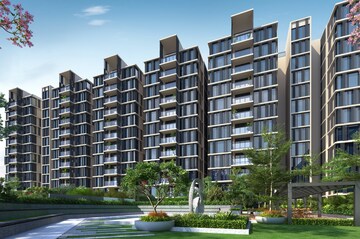 4 BHK Apartment – Exterior View View at Casagrand Evon, Kompally - for Sale