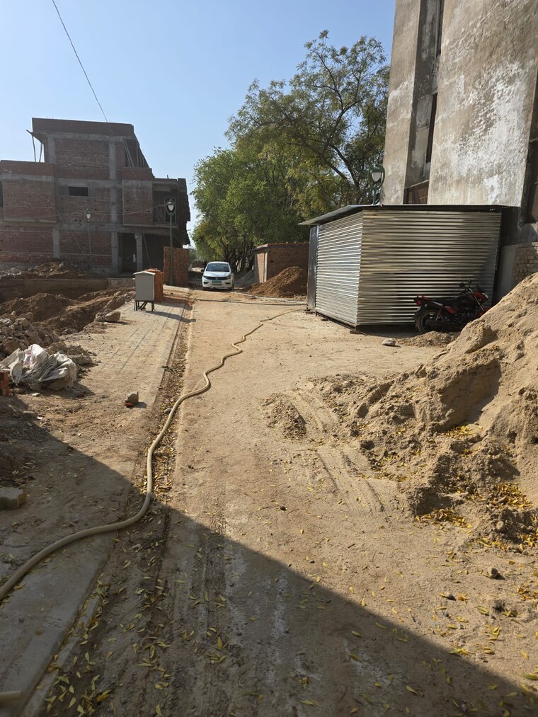 Exterior View, captain-enclave  111 Sq.Yd. Plot In Kalyanpura Jaipur 8338894