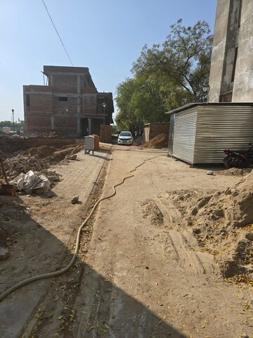  Plot – Exterior View View at Captain Enclave, Kalyanpura - for Sale
