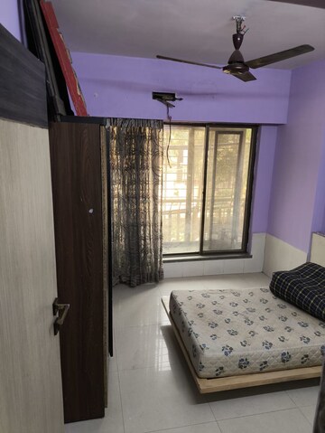 Bedroom in 2 BHK Apartment at Swarna Apartments, Mira Road – for Rent