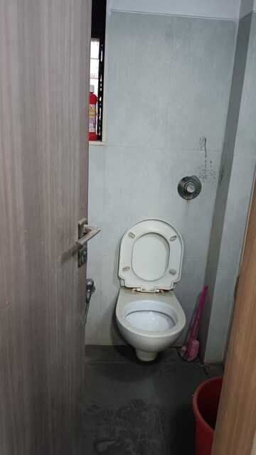 Bathroom in  Office Space at Crystal Plaza Andheri West, Andheri West – for Rent