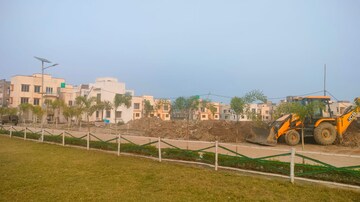  Plot – Exterior View View at New Town Action AreA-Iii - for Sale