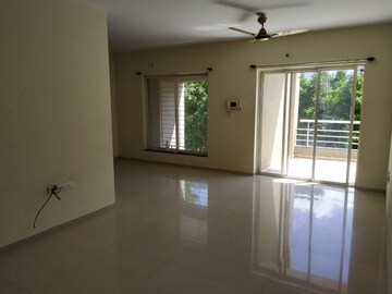 Building Lobby in 3 BHK Apartment at Mirchandani Bellagio, Undri – for Rent