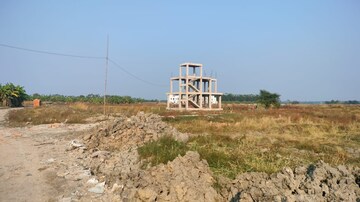 Plot Area in  Plot at New Town Action AreA-Iii – for Sale