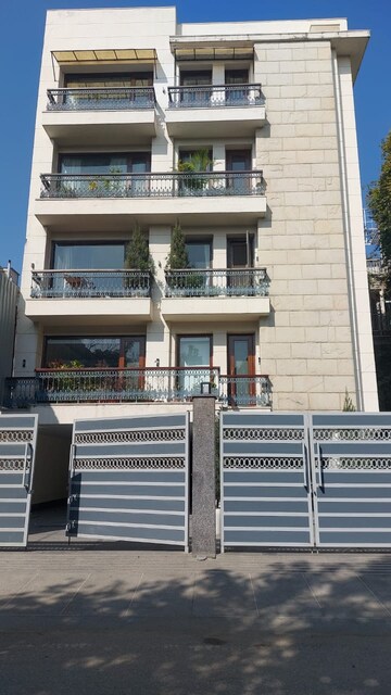 4 BHK Builder Floor For Rent in Vasant Vihar