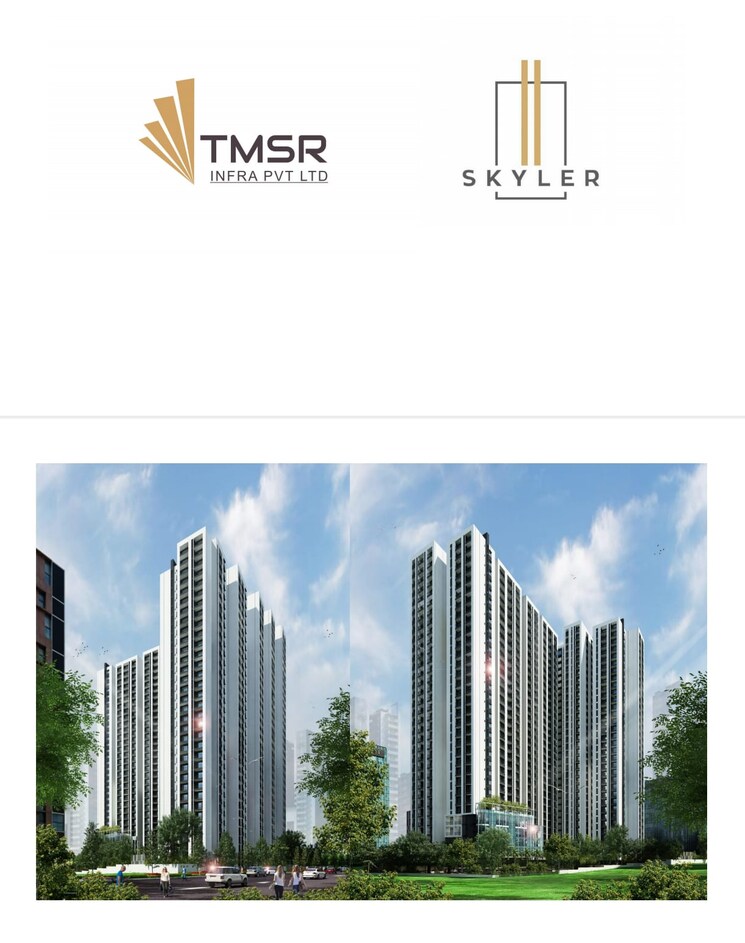 Exterior View, tmsr-skyler 3 Bedroom 1609 Sq.Ft. Apartment In Bachupally Hyderabad 8338951