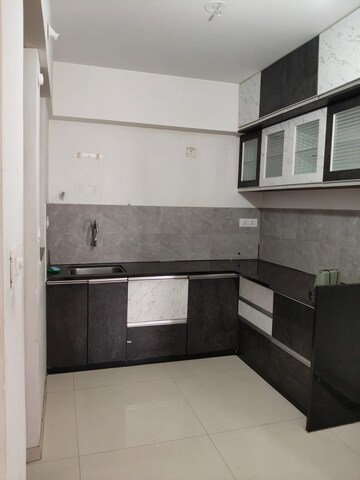 Kitchen in 3 BHK Apartment at Tulip Infinity World, Punawale – for Rent