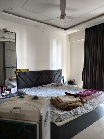 Bedroom in 3 BHK Apartment at Tulip Infinity World, Punawale – for Rent