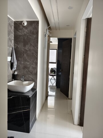 Building Lobby in 3 BHK Apartment at Tulip Infinity World, Punawale – for Rent