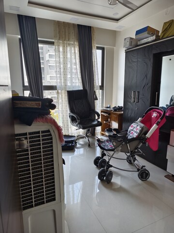 Master Bedroom in 3 BHK Apartment at Tulip Infinity World, Punawale – for Rent